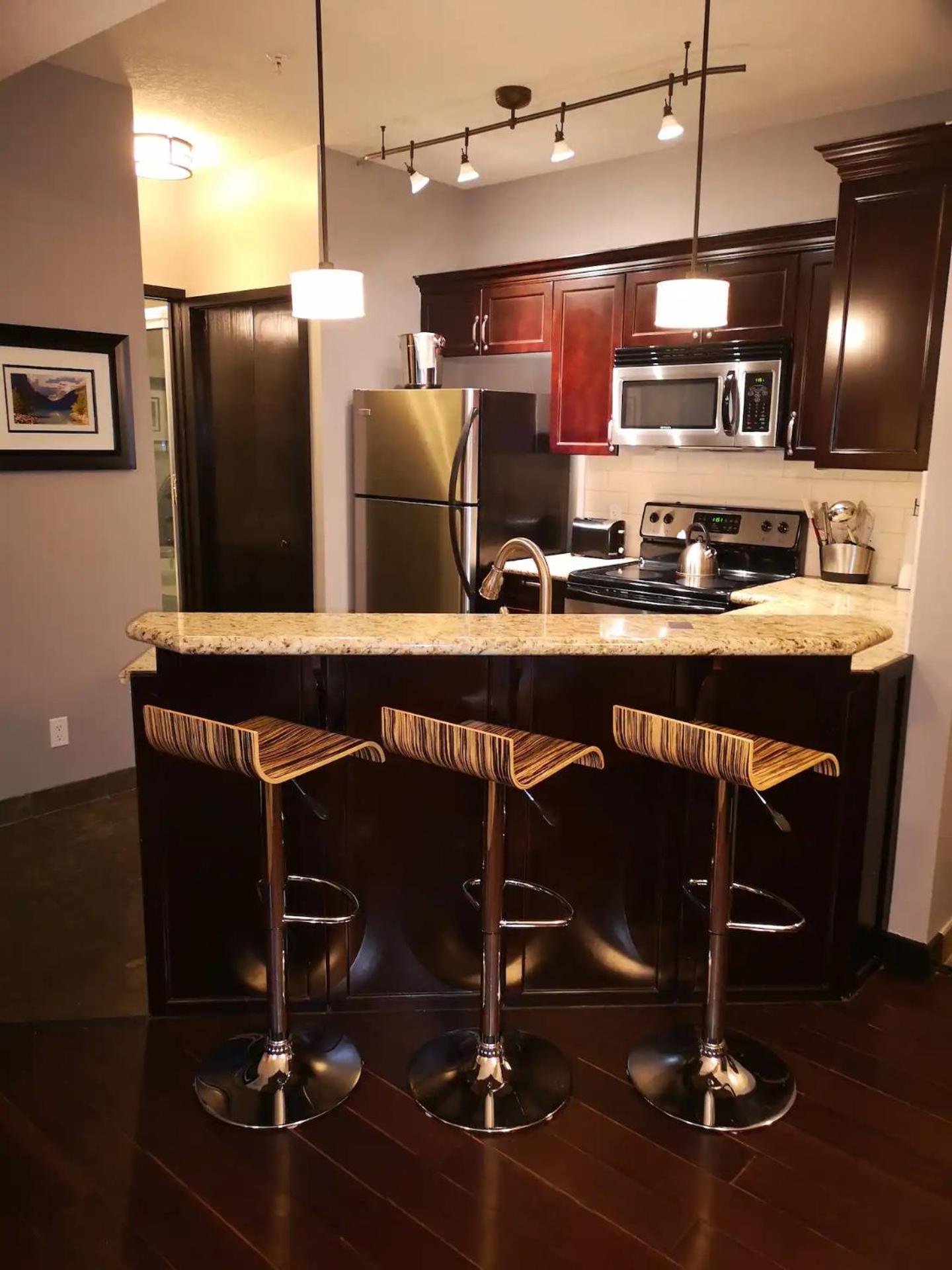 Sweet Condo Canmore Gr：） Extérieur photo