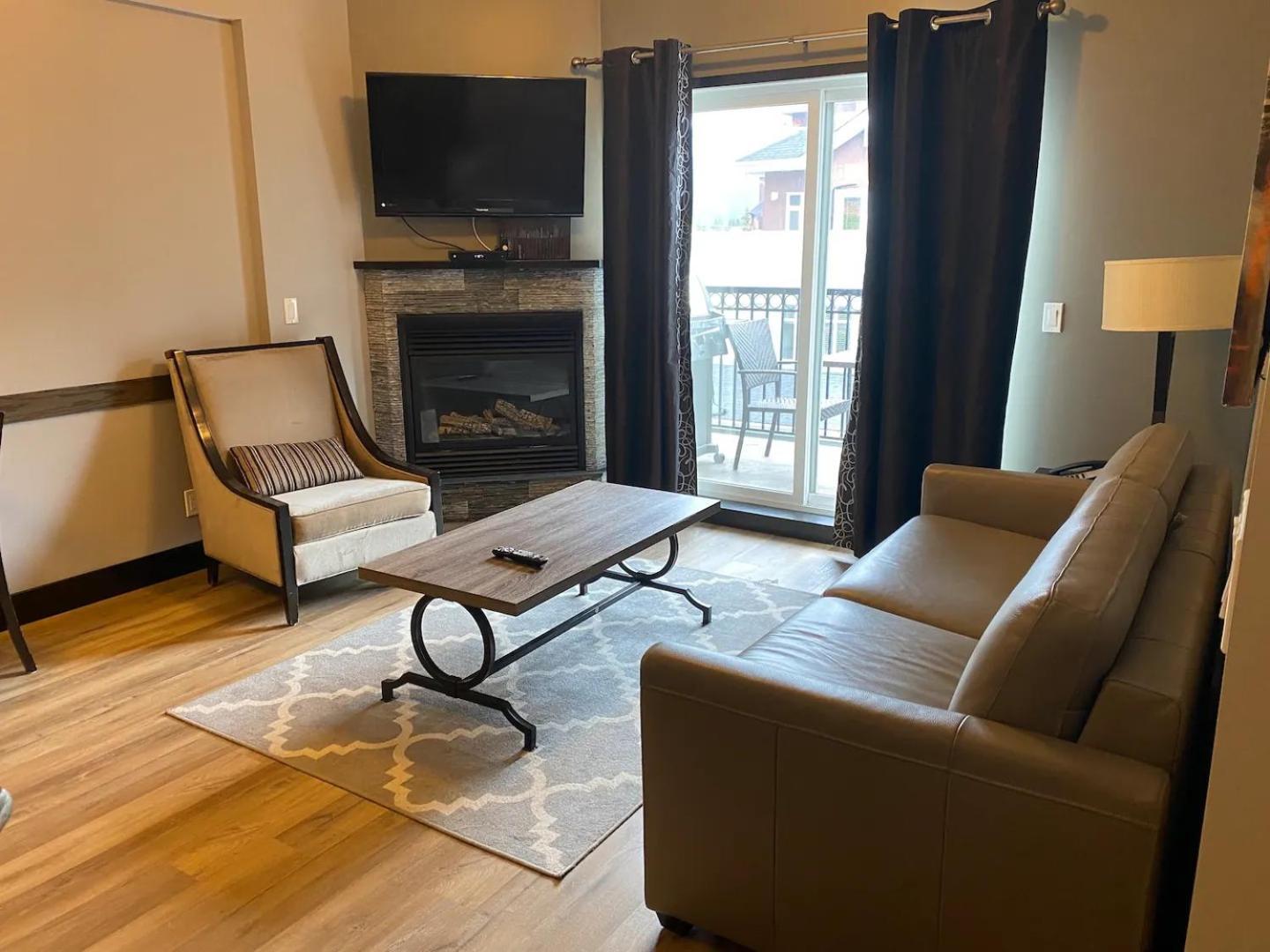 Sweet Condo Canmore Gr：） Extérieur photo