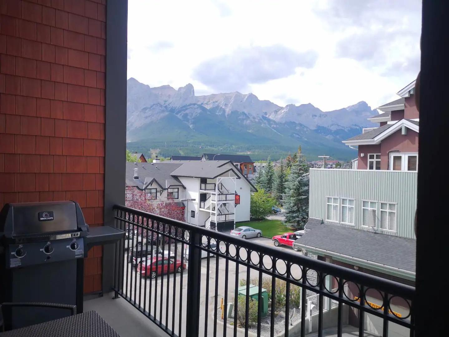 Sweet Condo Canmore Gr：） Extérieur photo