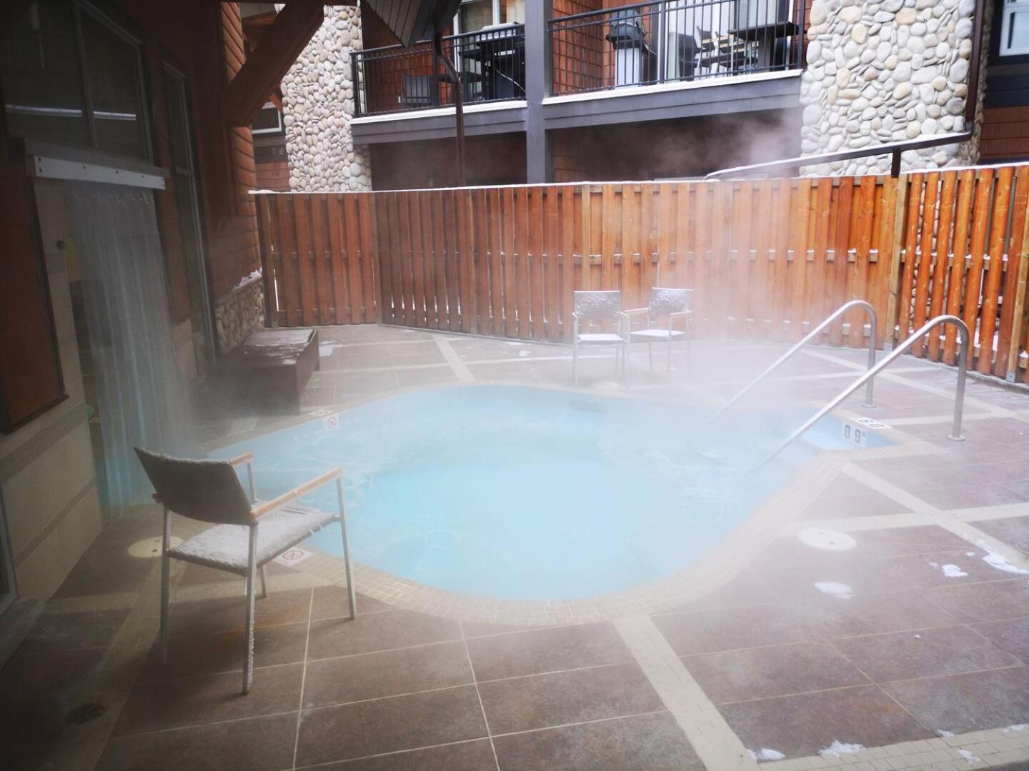 Sweet Condo Canmore Gr：） Extérieur photo