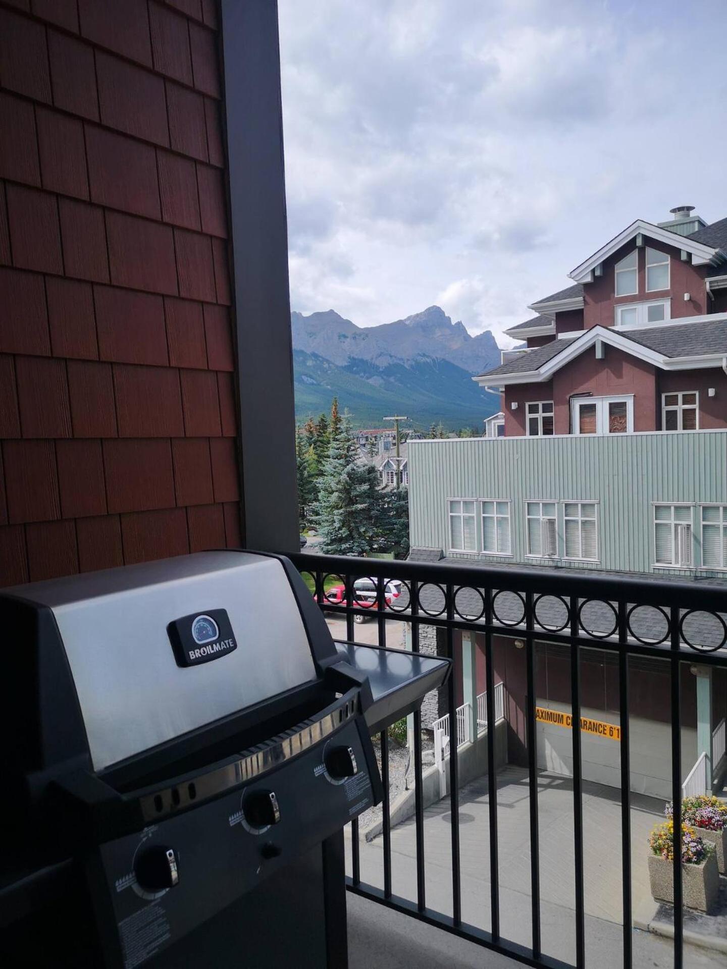 Sweet Condo Canmore Gr：） Extérieur photo